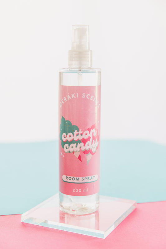 Cotton Candy room spray